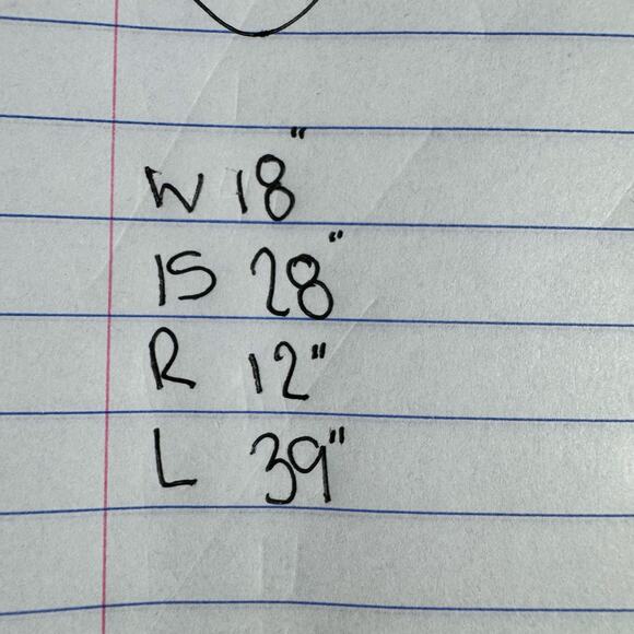 Athleta Brooklyn Ankle Mid Rise Pant Women 14 Brown Zip Pocket Business Casual - Picture 3 of 9